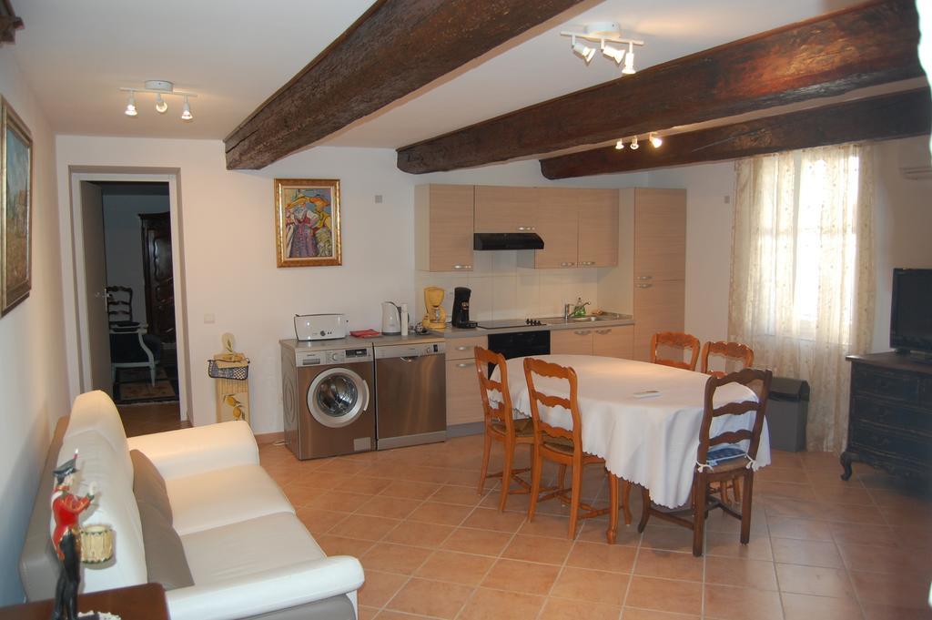 הייר Chateau De La Clapiere חדר תמונה