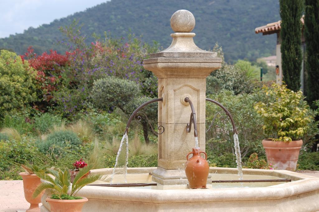 הייר Chateau De La Clapiere חדר תמונה