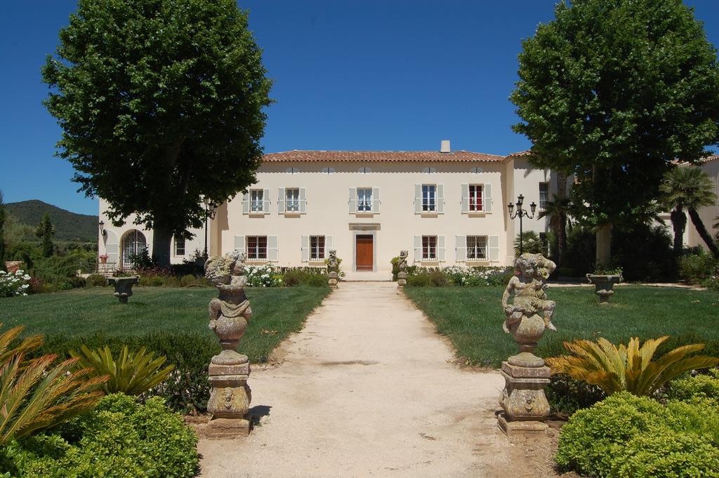 הייר Chateau De La Clapiere חדר תמונה