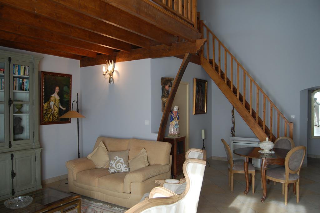 הייר Chateau De La Clapiere חדר תמונה
