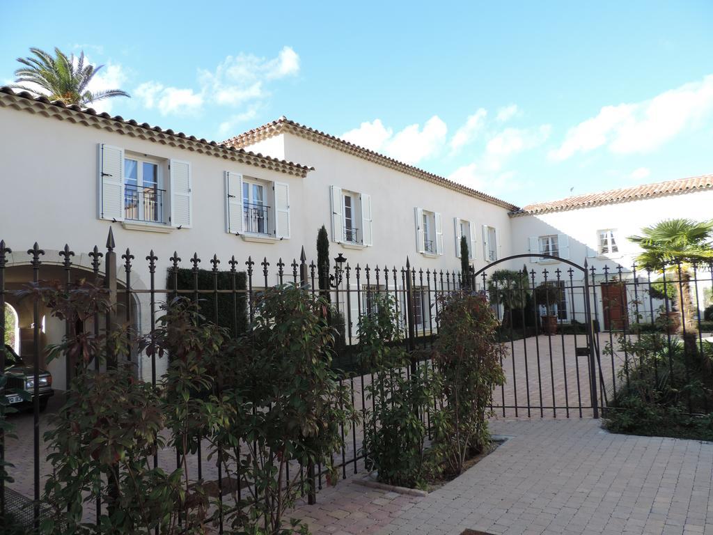 הייר Chateau De La Clapiere מראה חיצוני תמונה