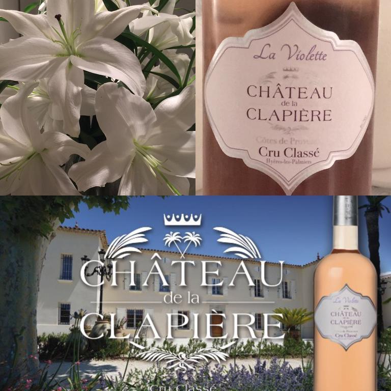 הייר Chateau De La Clapiere מראה חיצוני תמונה